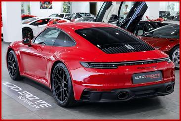 Porsche 992 I Carrera GTS — photo 5