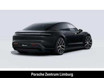 Porsche Taycan Black Edition — photo 9