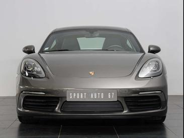 Porsche 718 T — photo 17