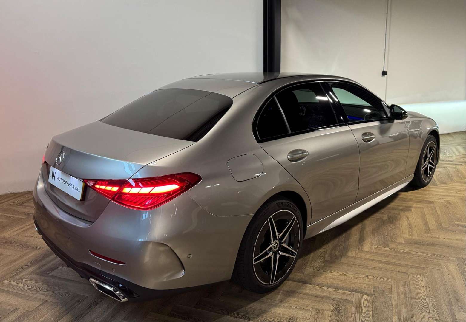 Mercedes Classe C 300 AMG-Line - 2023 - Joinsteer - #12