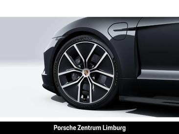 Porsche Taycan Black Edition — photo 10