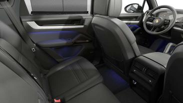 Porsche Cayenne III Turbo — photo 14