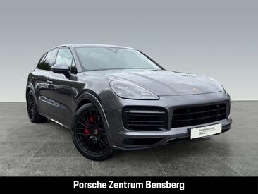 Porsche Cayenne III GTS — photo 6