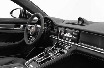 Porsche Panamera II GTS — photo 9