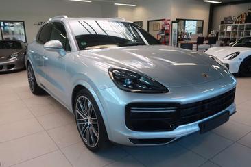 Porsche Cayenne III Turbo — photo 14