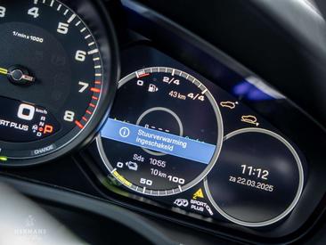 Porsche Cayenne III E-Hybrid Platinum Edition — photo 27