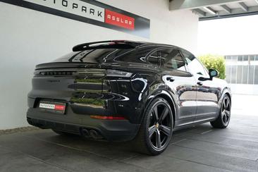 Porsche Cayenne III S, E-Hybrid — photo 2
