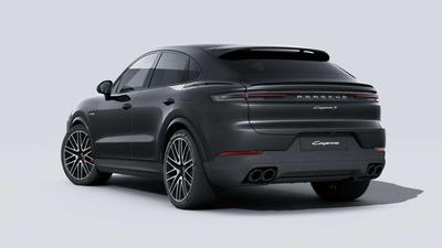 Porsche Cayenne III S, E-Hybrid
