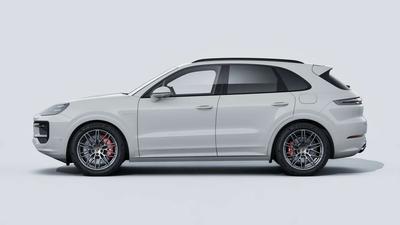 Porsche Cayenne III S, E-Hybrid