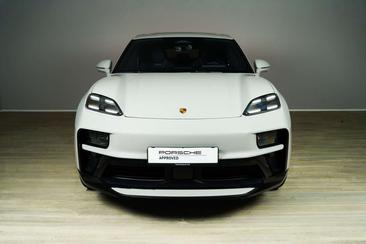 Porsche Macan 4S — photo 2