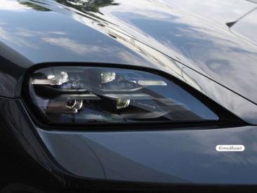 Porsche Taycan Black Edition — photo 7