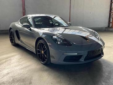 Porsche 718 Cayman Style Edition — photo 3
