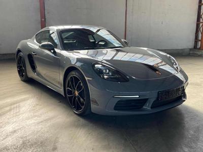 Porsche 718 Cayman Style Edition