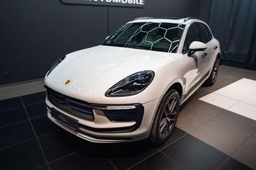 Porsche Macan Electrique S — photo 3