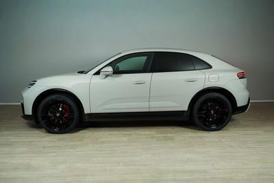 Porsche Macan 4S