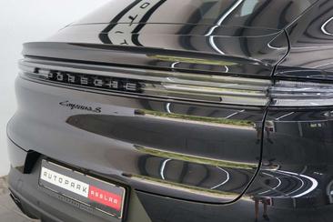Porsche Cayenne III S, E-Hybrid — photo 4
