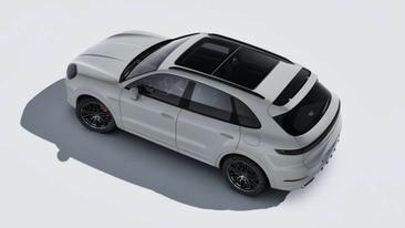 Porsche Cayenne III S, E-Hybrid — photo 4