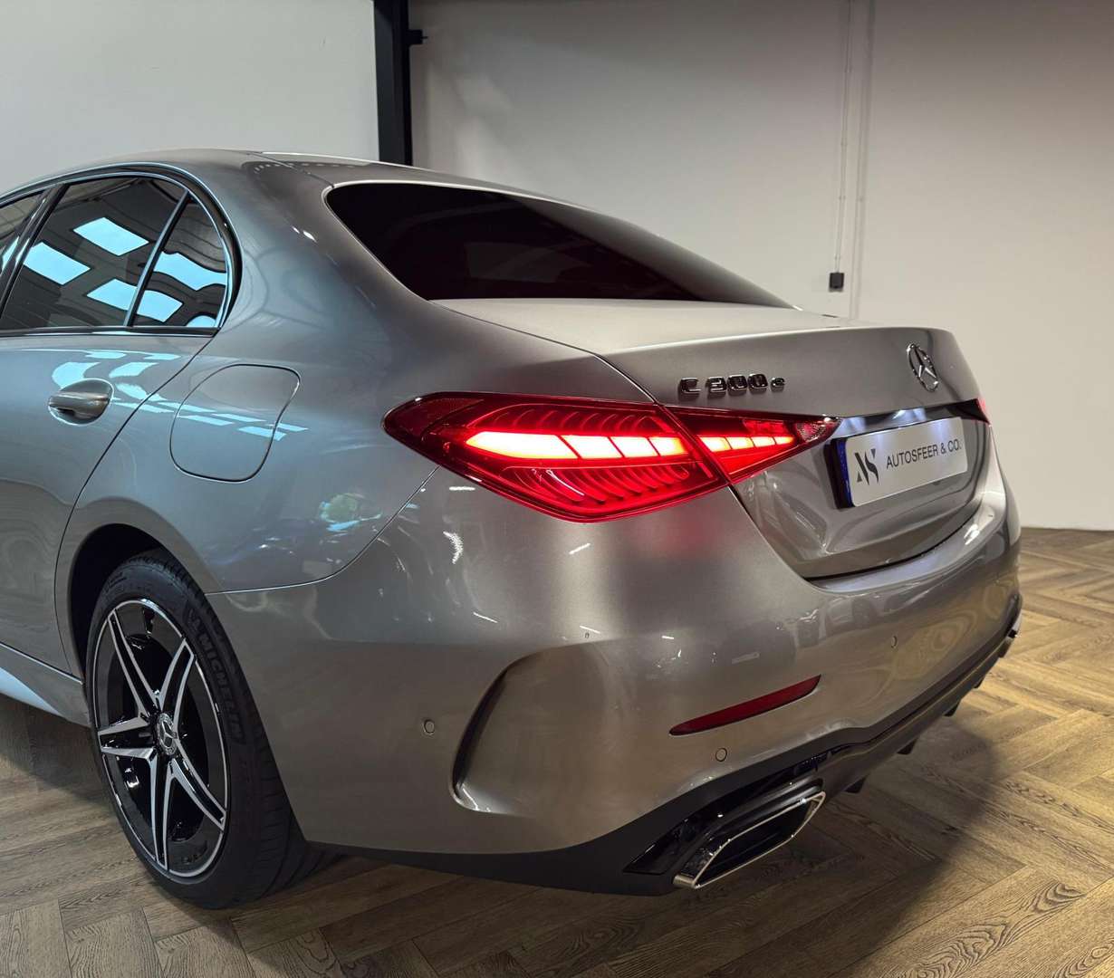 Mercedes Classe C 300 AMG-Line - 2023 - Joinsteer - #14