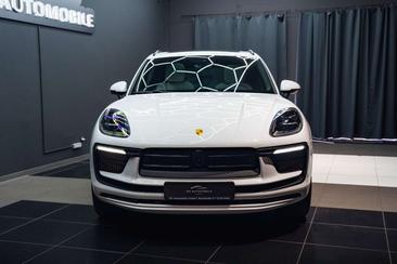 Porsche Macan Electrique S — photo 4