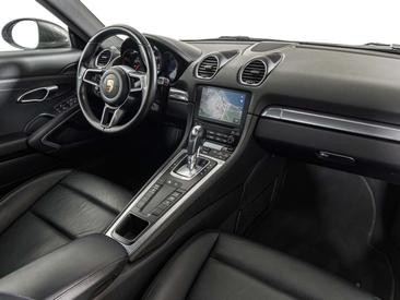 Porsche 718 Cayman Base — photo 20