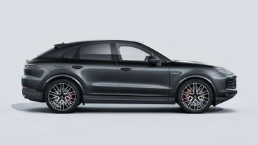 Porsche Cayenne III S, E-Hybrid — photo 6