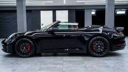 Porsche 992 II Carrera 4S - 2021 - Joinsteer - #1