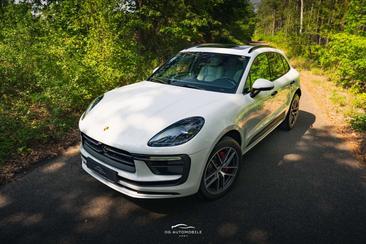 Porsche Macan Electrique S — photo 5