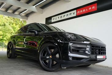 Porsche Cayenne III S, E-Hybrid — photo 6