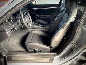 Porsche 718 Cayman Style Edition — photo 7