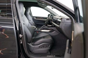 Porsche Cayenne III S, E-Hybrid — photo 7
