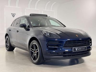 Porsche Macan Electrique