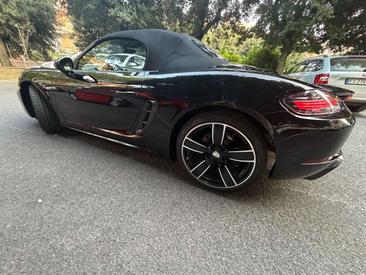 Porsche 718 Boxster IV Base — photo 2