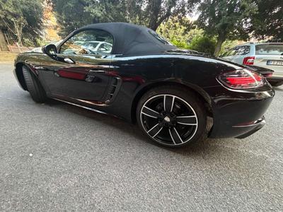 Porsche 718 Boxster IV Base