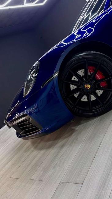 Porsche Carrera GT — photo 6