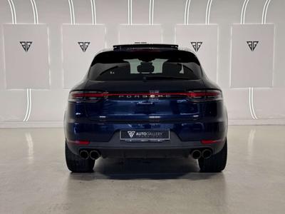 Porsche Macan Electrique