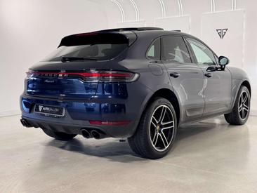 Porsche Macan Electrique — photo 4