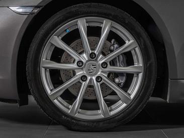 Porsche 718 Cayman Base — photo 25