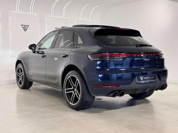 Porsche Macan Electrique — photo 5