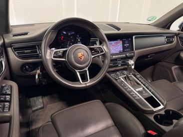 Porsche Macan Electrique — photo 6