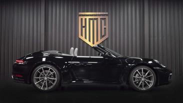 Porsche 992 I Carrera — photo 2