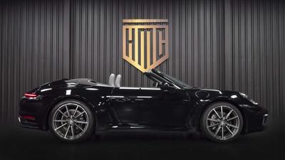 Porsche 992 I Carrera