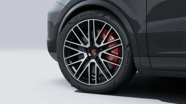 Porsche Cayenne III S, E-Hybrid — photo 10