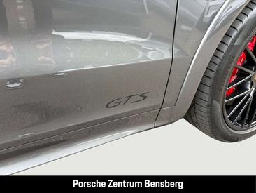 Porsche Cayenne III GTS — photo 16