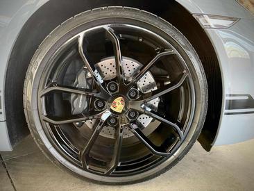 Porsche 718 Cayman Style Edition — photo 9