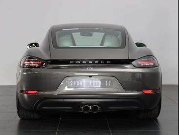 Porsche 718 T — photo 33