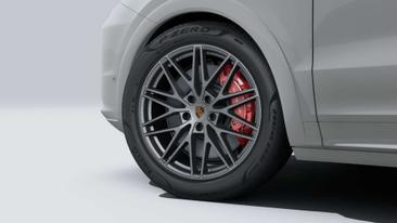 Porsche Cayenne III S, E-Hybrid — photo 10