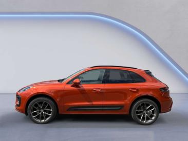 Porsche Macan Electrique Base — photo 2