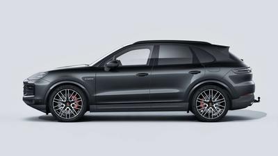 Porsche Cayenne III S, E-Hybrid