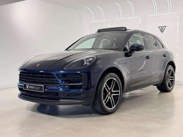 Porsche Macan Electrique — photo 9