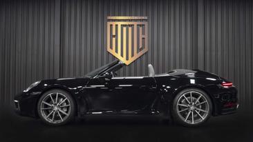 Porsche 992 I Carrera — photo 4
